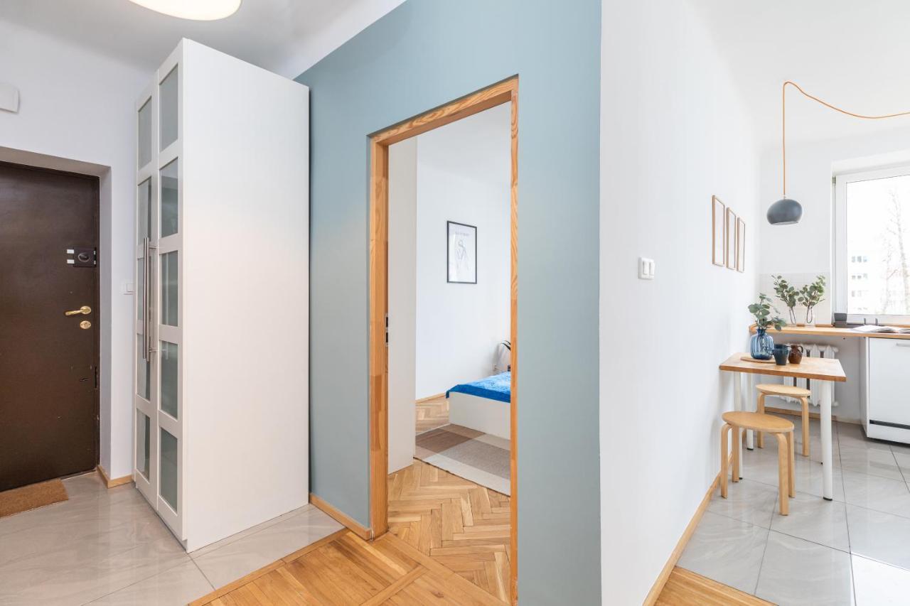 Superapart Nowolipki 23, Unwind In Urban Chic Apartament Варшава Экстерьер фото
