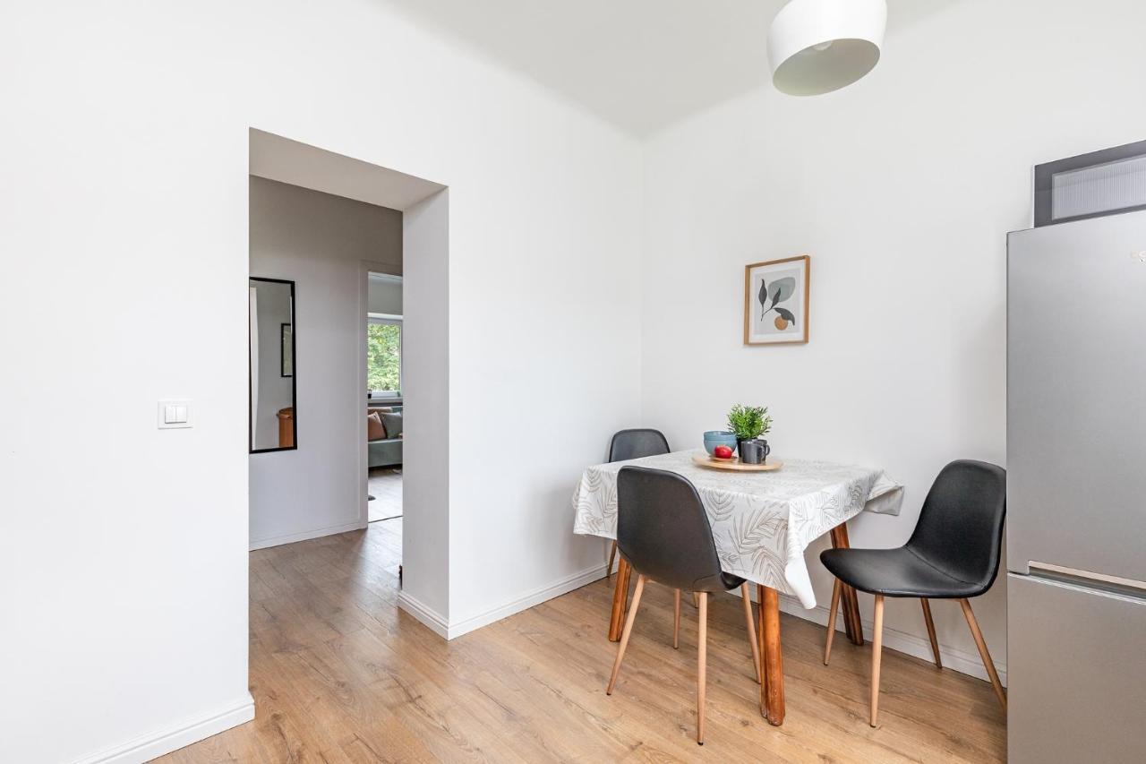 Superapart Nowolipki 23, Unwind In Urban Chic Apartament Варшава Экстерьер фото