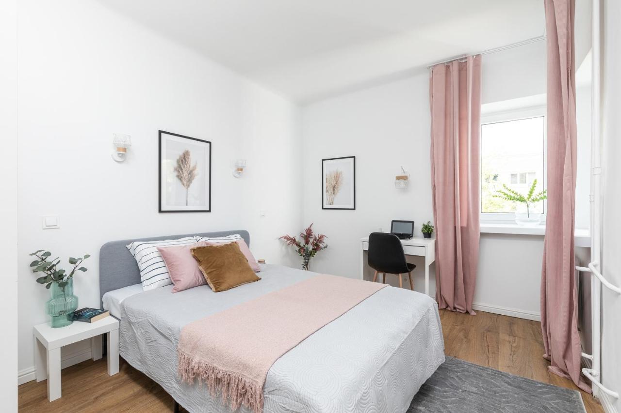 Superapart Nowolipki 23, Unwind In Urban Chic Apartament Варшава Экстерьер фото