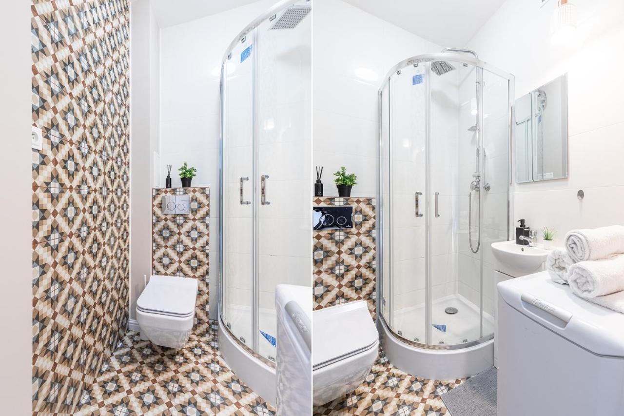 Superapart Nowolipki 23, Unwind In Urban Chic Apartament Варшава Экстерьер фото