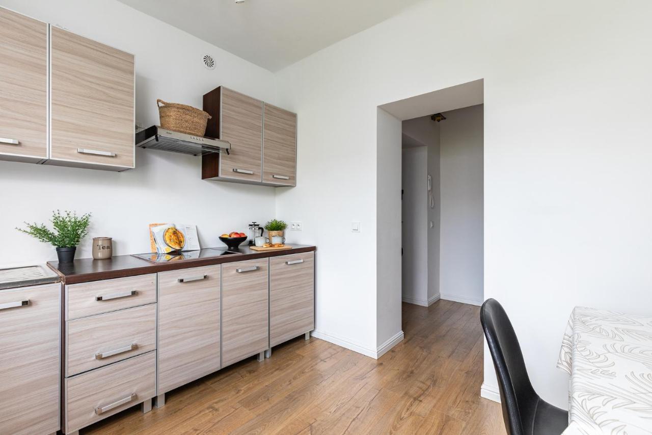 Superapart Nowolipki 23, Unwind In Urban Chic Apartament Варшава Экстерьер фото